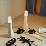 Kidywolf KIDYFLASHLIGHT 3-u-1 Multifunkcionalna dječija lampa Nude - Image 8