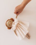 Mrs Ertha mekana lutka - Dollies Lilly Toots (35 cm) - Image 4