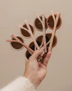 Mrs Ertha Dječije sunčane naočale (2-10 god.) - Choco - Image 5