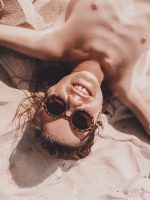 Mrs Ertha Dječije sunčane naočale (2-10 god.) - Savanna - Image 2