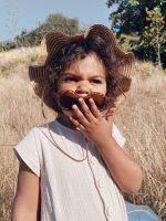 Mrs Ertha Dječije sunčane naočale (2-10 god.) - Savanna - Image 3