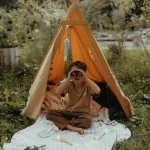 Kidywolf KIDYBINOCULARS Kompaktni dječiji dvogled 10x25 – Blue - Image 6