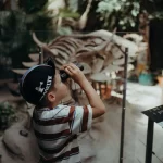 Kidywolf KIDYBINOCULARS Kompaktni dječiji dvogled 10x25 – Blue - Image 3