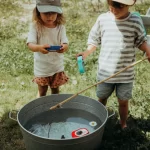 Kidywolf KIDYCAM Vodootporni dječiji fotoaparat - Blue - Image 3