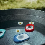 Kidywolf KIDYCAM Vodootporni dječiji fotoaparat - Blue - Image 2