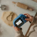 Kidywolf KIDYCAM Vodootporni dječiji fotoaparat - Blue - Image 4