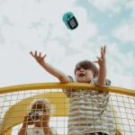 Kidywolf KIDYCAM Vodootporni dječiji fotoaparat - Cyan - Image 5