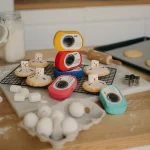 Kidywolf KIDYCAM Vodootporni dječiji fotoaparat - Pink - Image 6