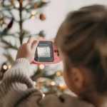 Kidywolf KIDYCAM Vodootporni dječiji fotoaparat - Pink - Image 5