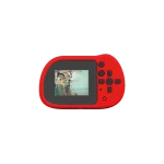 Kidywolf KIDYCAM Vodootporni dječiji fotoaparat - Red - Image 6