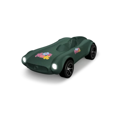 Kidywolf KIDYCAR Trkaći auto na daljinsko upravljanje 1:12 - Green