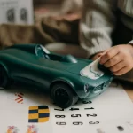 Kidywolf KIDYCAR Trkaći auto na daljinsko upravljanje 1:12 - Green - Image 3