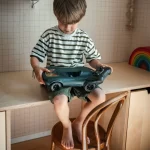 Kidywolf KIDYCAR Trkaći auto na daljinsko upravljanje 1:12 - Green - Image 5