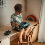 Kidywolf KIDYCAR Trkaći auto na daljinsko upravljanje 1:12 - Green - Image 4