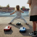 Kidywolf KIDYCAR Trkaći auto na daljinsko upravljanje 1:12 - Green - Image 2