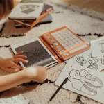 Kidywolf KIDYDRAW MINI Digitalna tabla za crtanje s 30 ilustracija - Dinosaurs - Image 2