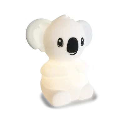 Kidywolf KIDYLIGHT Umirujuća noćna lampa s podešavanjem jačine svjetla - Koala