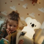 Kidywolf KIDYLIGHT Umirujuća noćna lampa s podešavanjem jačine svjetla - Koala - Image 2