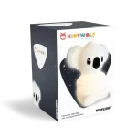 Kidywolf KIDYLIGHT Umirujuća noćna lampa s podešavanjem jačine svjetla - Koala - Image 3