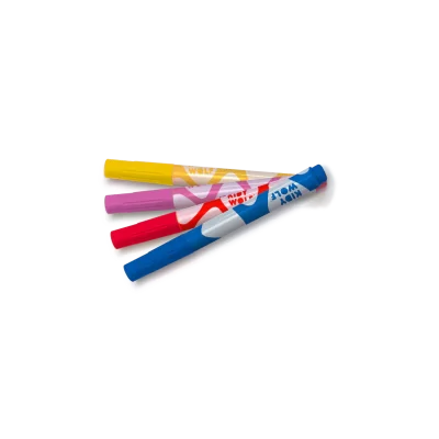 Kidywolf KIDYMARKERS Fluorescentni markeri za KIDYDRAW PRO - RMCB