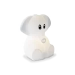 Kidywolf KIDYNIGHT Umirujuća noćna lampa za uspavljivanje - Elephant