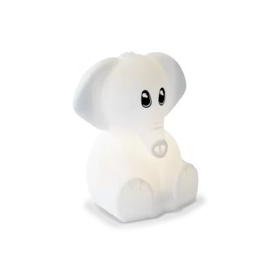 Kidywolf KIDYNIGHT Umirujuća noćna lampa za uspavljivanje - Elephant