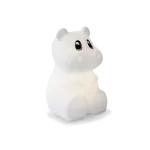 Kidywolf KIDYNIGHT Umirujuća noćna lampa za uspavljivanje - Hippopotamus