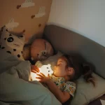 Kidywolf KIDYNIGHT Umirujuća noćna lampa za uspavljivanje - Hippopotamus - Image 2