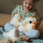 Kidywolf KIDYNIGHT Umirujuća noćna lampa za uspavljivanje - Koala - Image 5