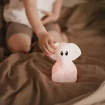 Kidywolf KIDYNIGHT Umirujuća noćna lampa za uspavljivanje - Elephant - Image 3