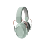 Kidywolf KIDYNOISE Dječije slušalice protiv buke (25 dB) - Green