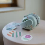 Kidywolf KIDYNOISE Dječije slušalice protiv buke (25 dB) - Green - Image 4