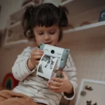 Kidywolf KIDYPRINT Dječiji instant fotoaparat s termo printerom (8MP) - Green - Image 2