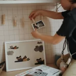 Kidywolf KIDYPRINT Dječiji instant fotoaparat s termo printerom (8MP) - Green - Image 14