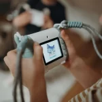 Kidywolf KIDYPRINT Dječiji instant fotoaparat s termo printerom (8MP) - Green - Image 6