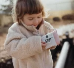 Kidywolf KIDYPRINT Dječiji instant fotoaparat s termo printerom (8MP) - Pink - Image 9