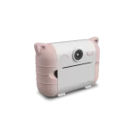 Kidywolf KIDYPRINT Dječiji instant fotoaparat s termo printerom (8MP) - Pink - Image 3