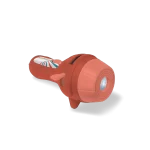 Kidywolf KIDYSLIDE Dječiji projektor za pričanje priča - Circus