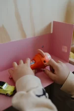 Kidywolf KIDYSLIDE Dječiji projektor za pričanje priča - Circus - Image 2