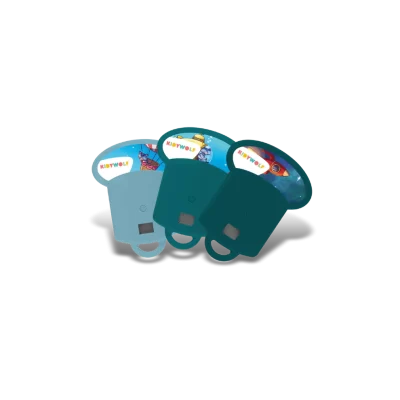 Kidywolf KIDYSTORIES Set slajdova za KIDYSLIDE – Adventure