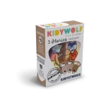 Kidywolf KIDYSTORIES Set slajdova za KIDYSLIDE – History - Image 2