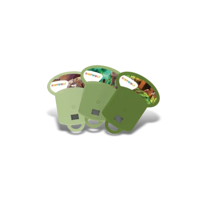 Kidywolf KIDYSTORIES Set slajdova za KIDYSLIDE – Jungle Book