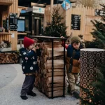 Kidywolf KIDYTALK Walkie-talkie za djecu (6 km domet) - Green Orange - Image 2