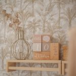 Label Label Drvene Milestone Kockice – Nougat - Image 2