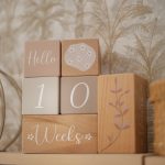 Label Label Drvene Milestone Kockice – Nougat - Image 3