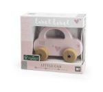 Label Label Drveni autić - Pink - Image 3