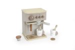 Label Label Drveni espresso aparat – Nougat - Image 8
