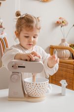 Label Label Drveni mikser - Nougat - Image 9