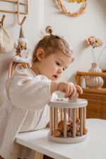 Label Label točak za sortiranje oblika - Nougat - Image 2