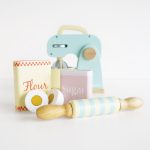 Le Toy Van Drveni mikser set - Image 5